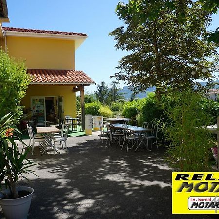 Gite Des Grands Causses Мийо Экстерьер фото