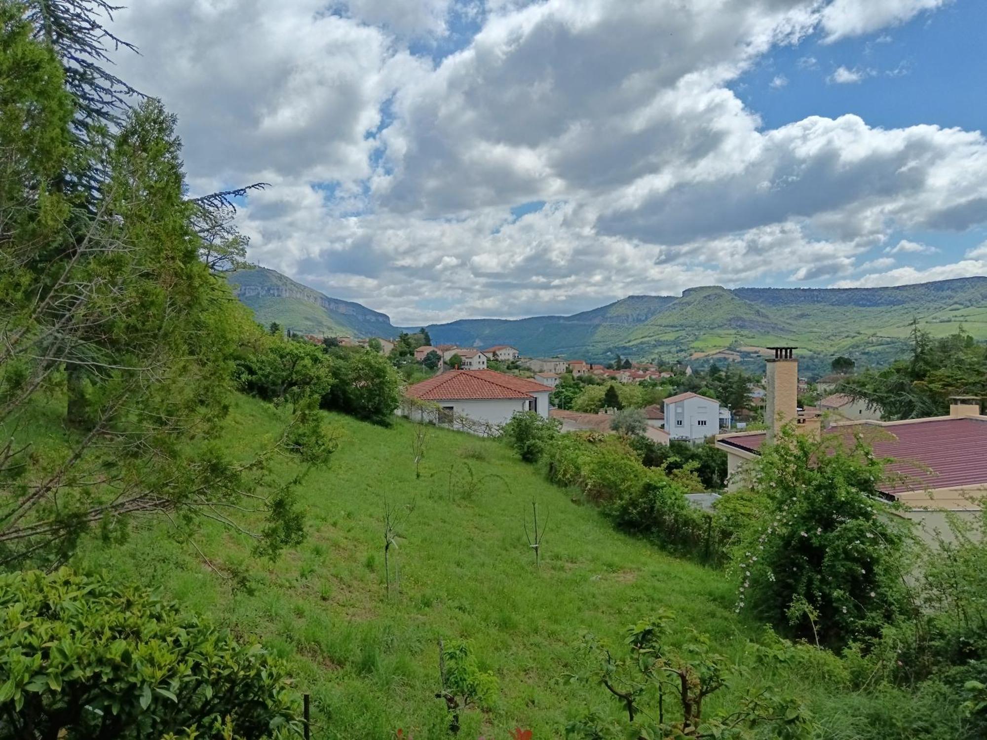 Gite Des Grands Causses Мийо Экстерьер фото