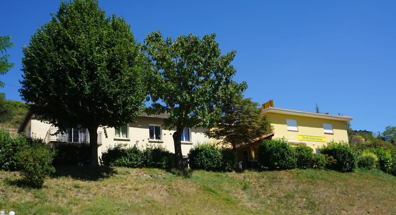 Gite Des Grands Causses Мийо Экстерьер фото